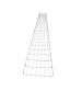 50mmx300mm Foreign Galvanized wire mesh cable trays 